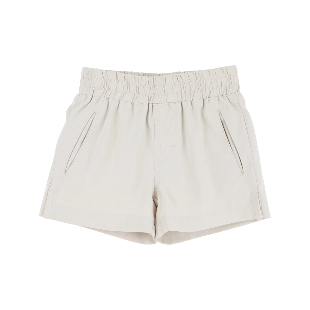 Prepletic™ Sheffield Shorts - Saratoga Stone Boy Shorts Beaufort Bonnet 