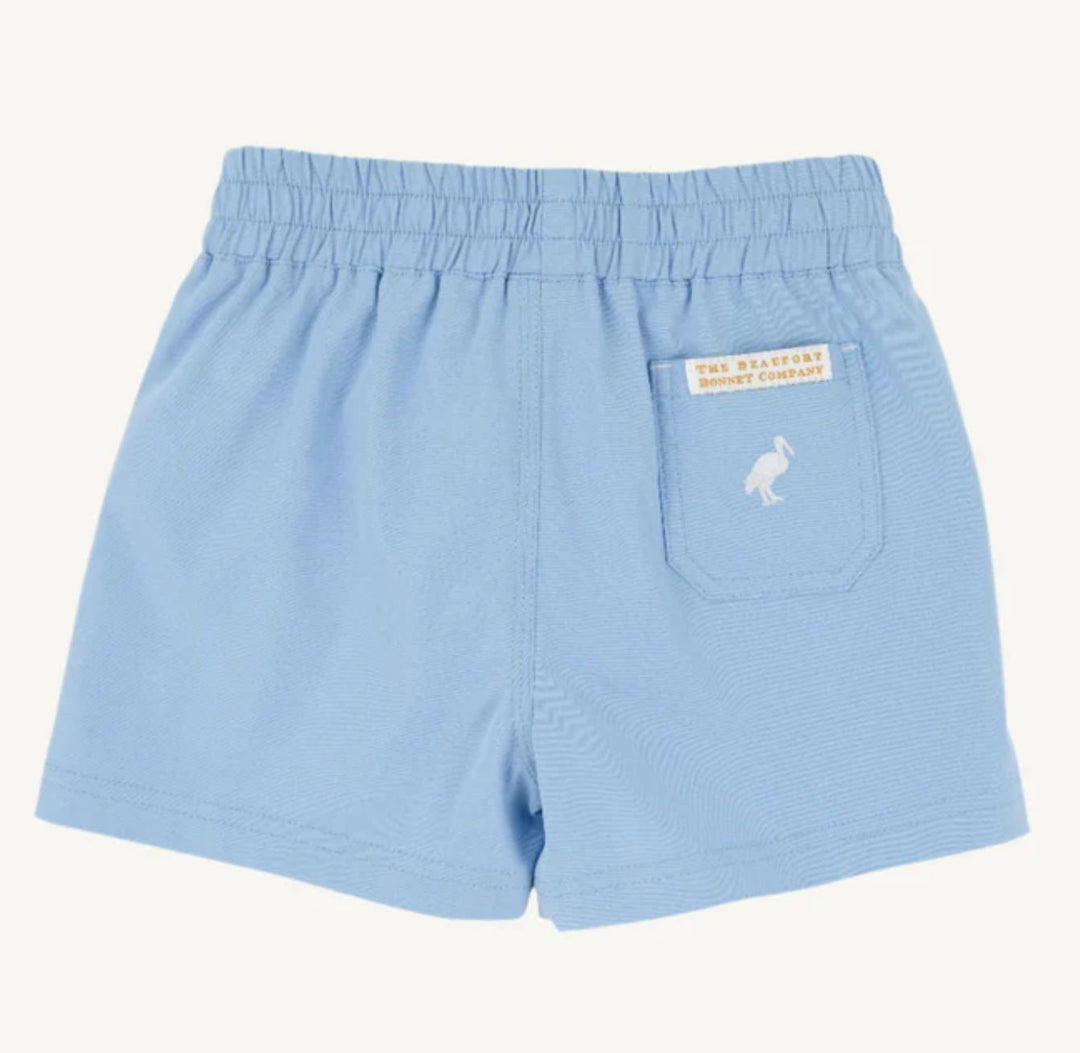Prepletic™ Sheffield Shorts - Sky Boy Shorts Beaufort Bonnet 