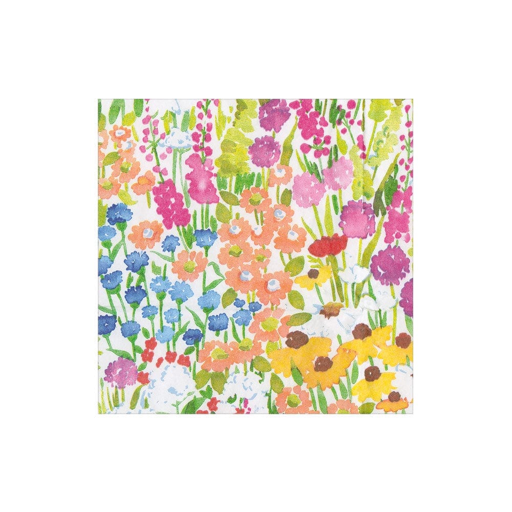 Primavera Cocktail Napkins - package of 20 Cocktail Napkins Caspari 
