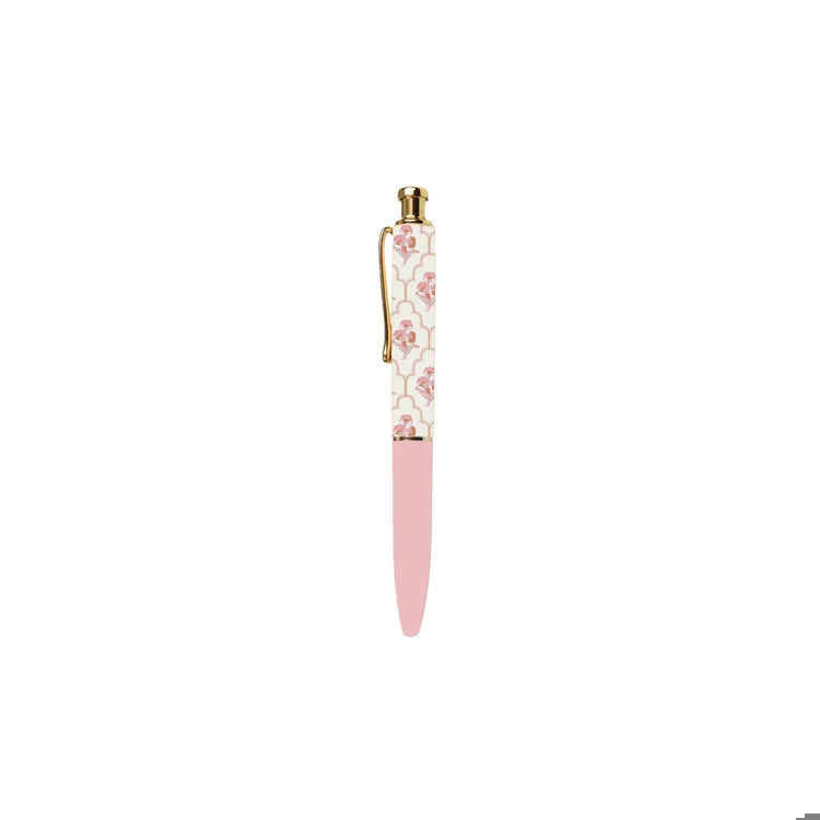 Printed Push Pen Pen Mary Square Petal Reverie 