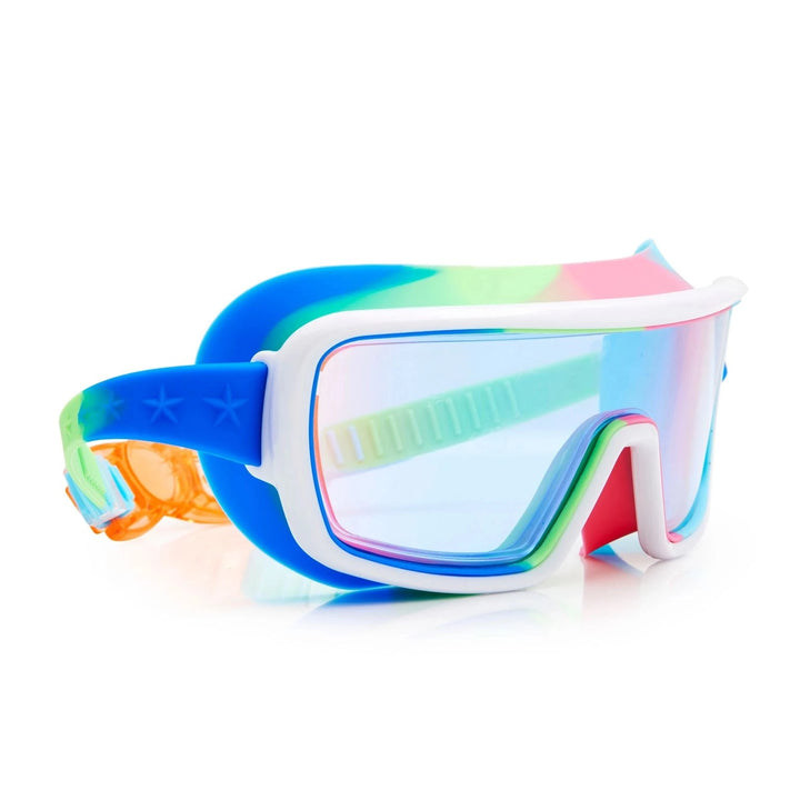 Prismatic Swim Goggles Goggles Bling2O Gadget Green 