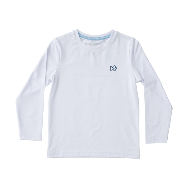 Pro Performance Fishing Tee - American Flag Boy Shirt Prodoh 