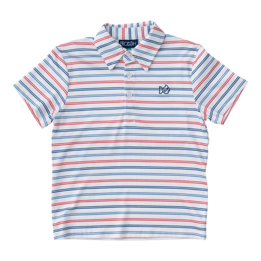 Pro Polo - USA Stripe Boy Shirt Prodoh 