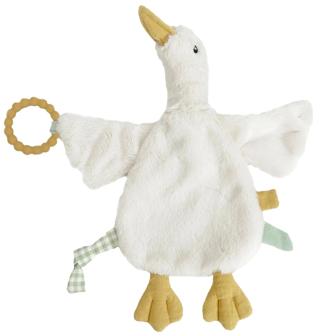 Pru Goose Silicone Teether Lovie Teething Toy Mon Ami 