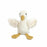 Pru the Goose Rattle Plush Toy Mon Ami 