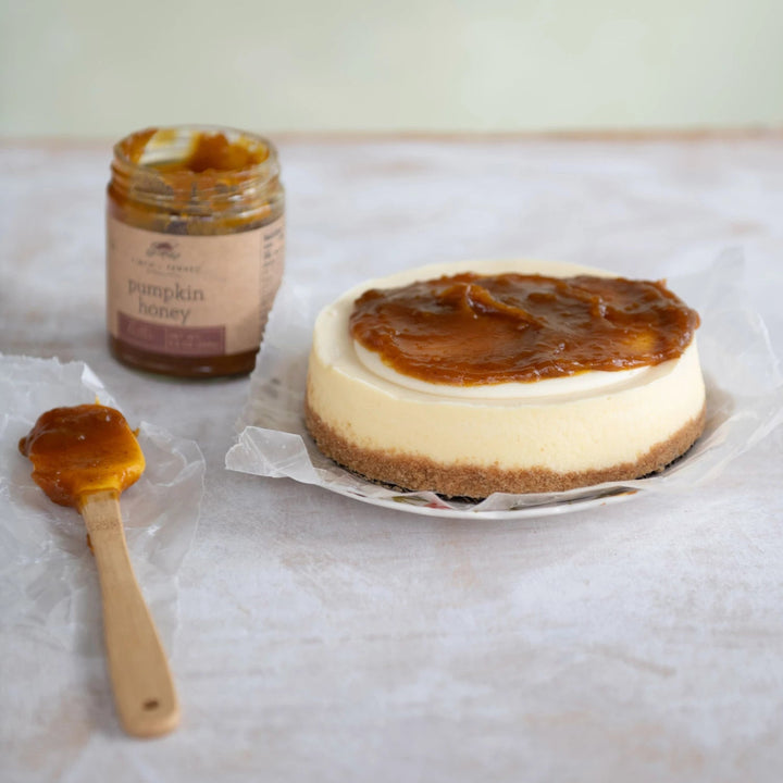 Pumpkin Honey Butter Food Creative Co-Op 