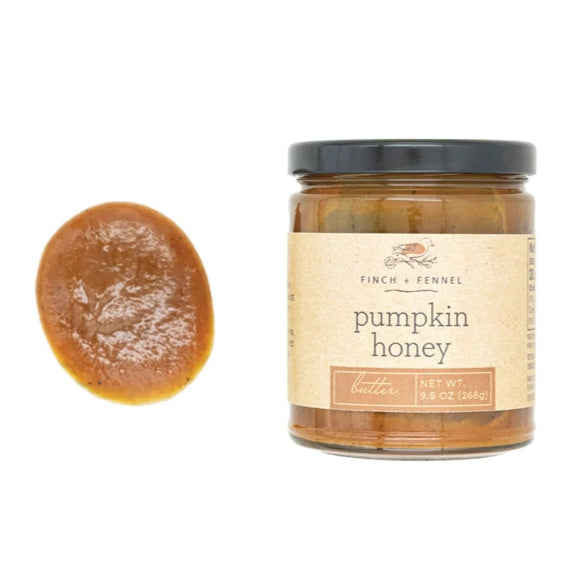 Pumpkin Honey Butter Food Creative Co-Op 