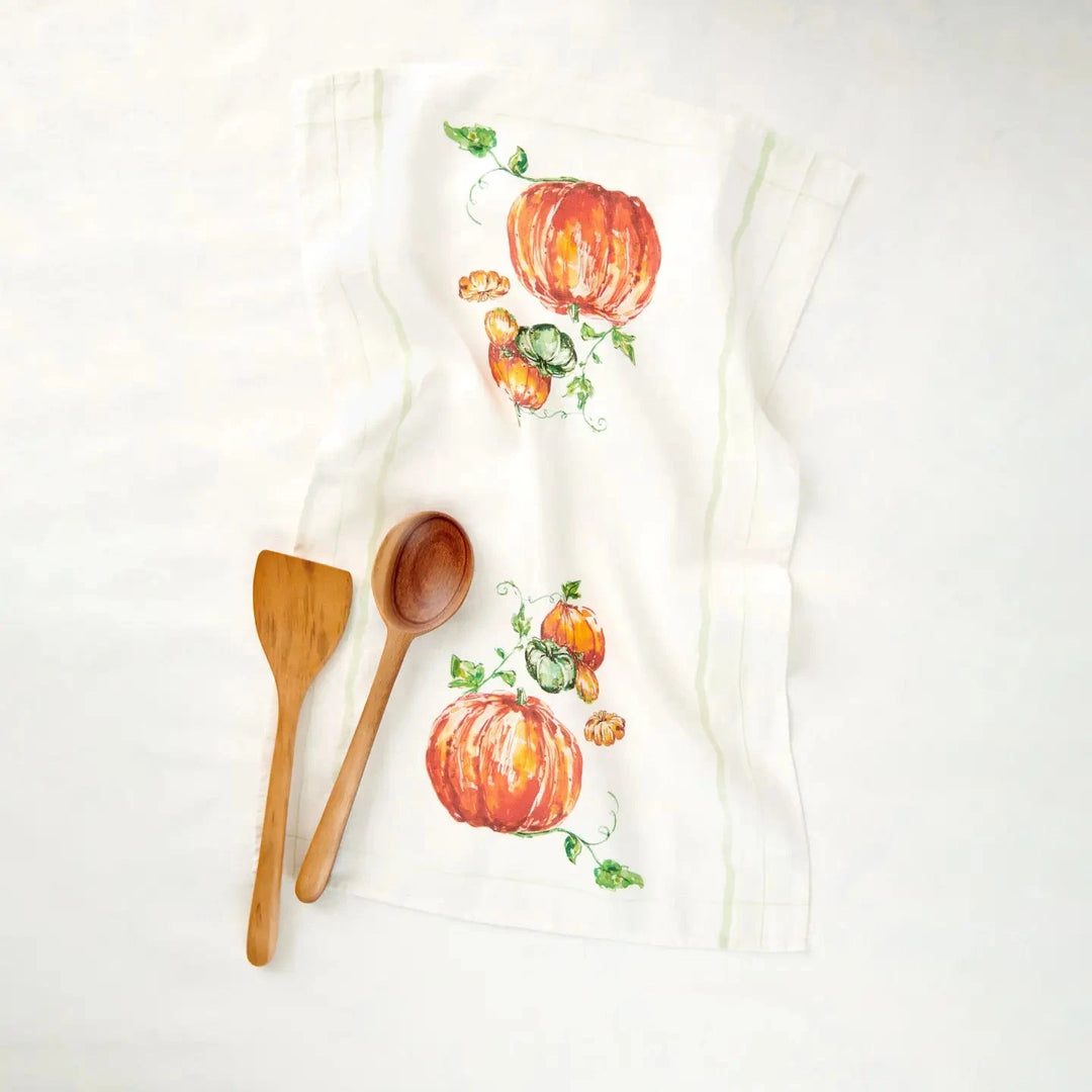 Pumpkins Kitchen Towel Kitchen Towel Darling Lemon 