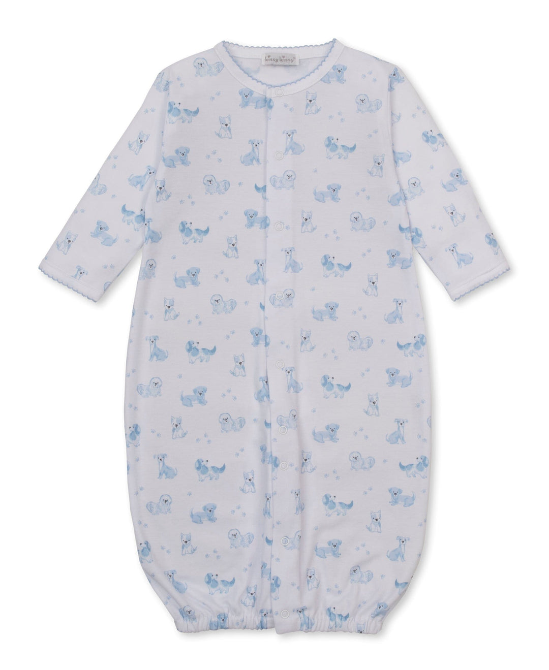 Puppy Paws Converter Gown Girl Converter Gown Kissy Kissy 