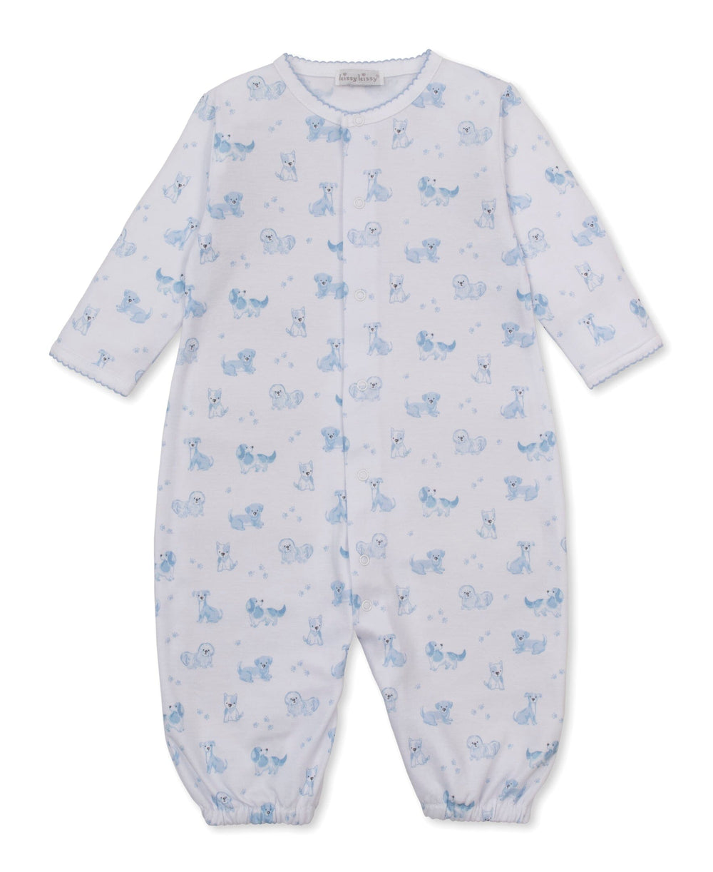 Puppy Paws Converter Gown Girl Converter Gown Kissy Kissy 