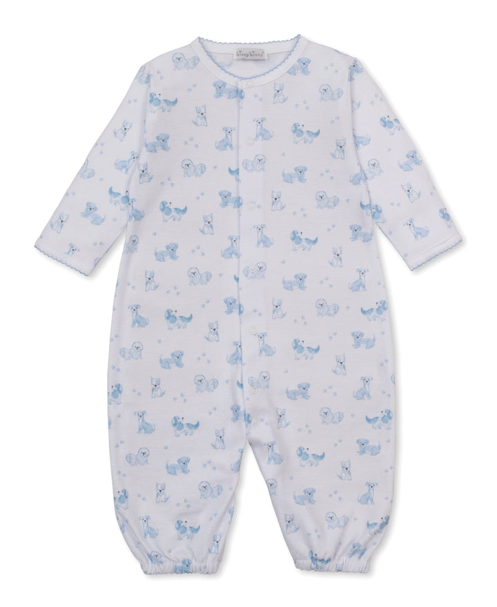Puppy Paws Converter Gown Girl Converter Gown Kissy Kissy 