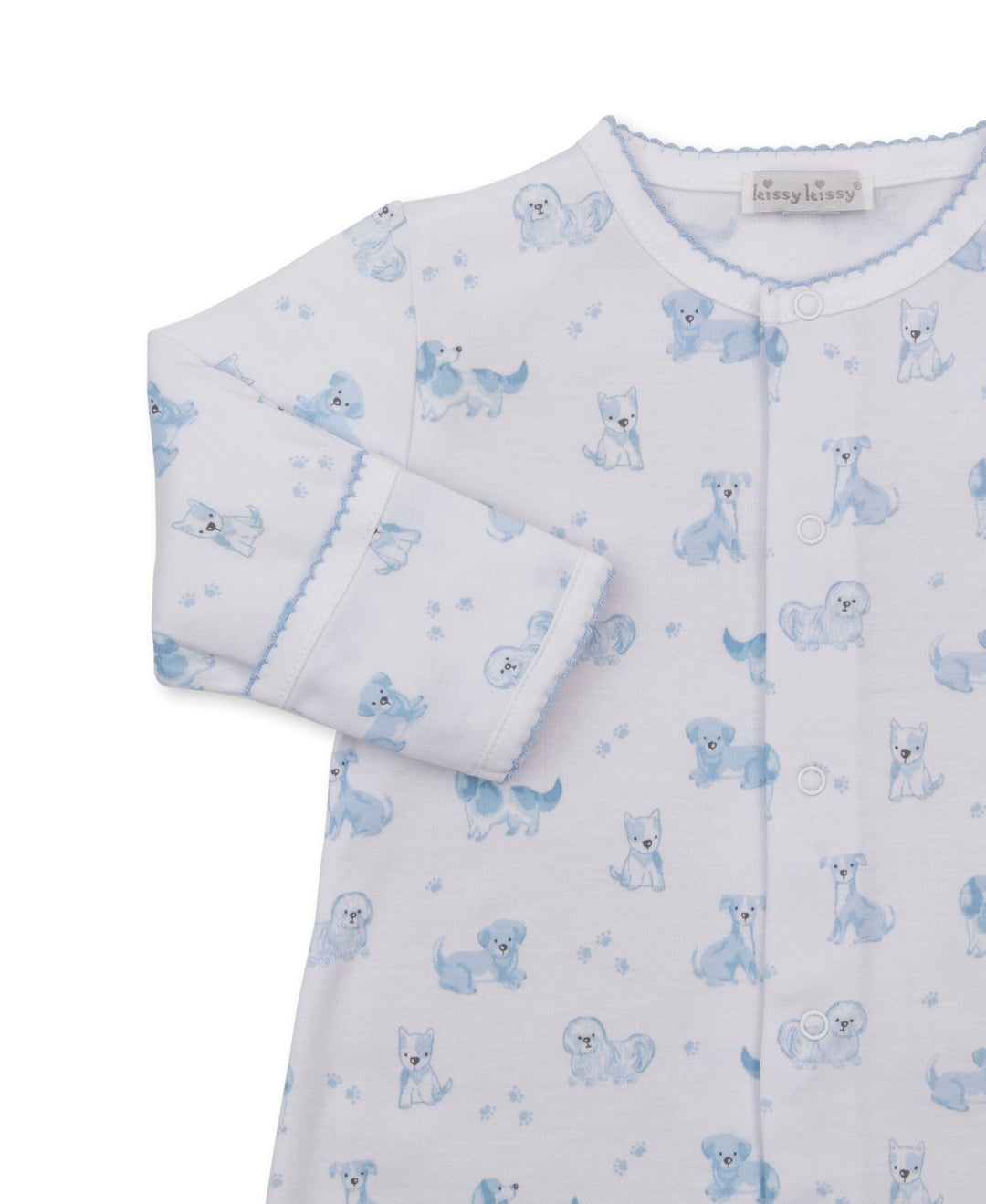 Puppy Paws Converter Gown Girl Converter Gown Kissy Kissy 