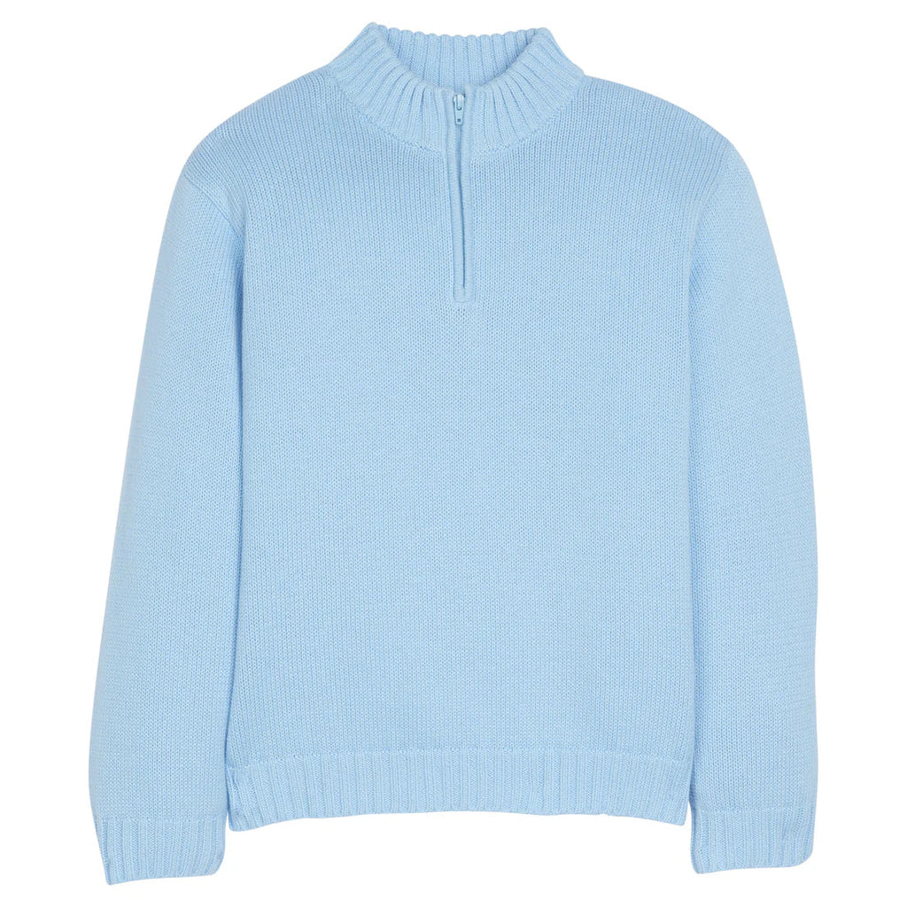 quarter-zip-sweater-light-blue