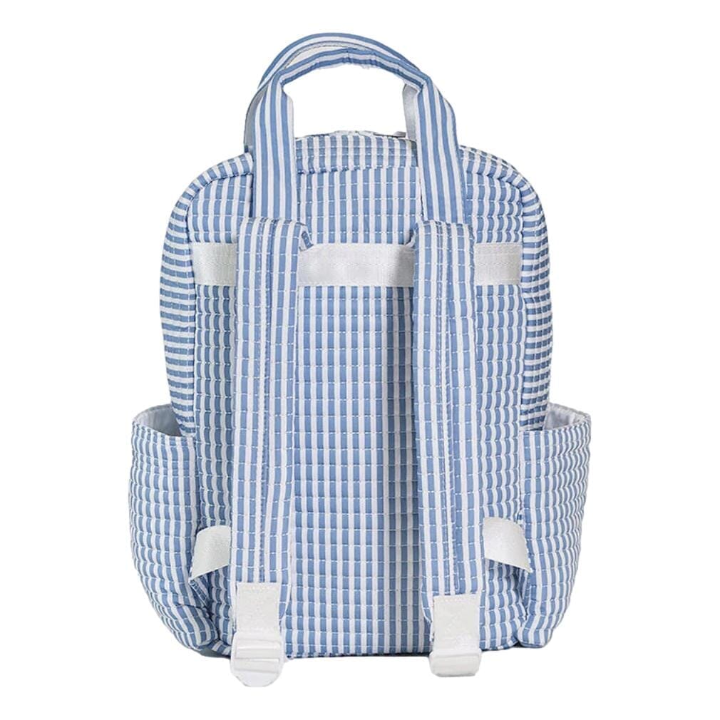 Quilted All You Need Bag- Hamptons Floral Diaper Bag TRVL Design 