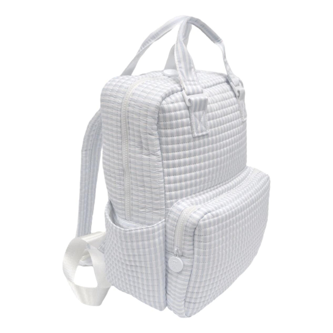 Quilted All You Need Bag- Hamptons Floral Diaper Bag TRVL Design 