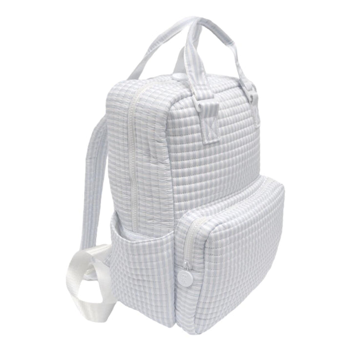 Quilted All You Need Bag- Hamptons Floral Diaper Bag TRVL Design 
