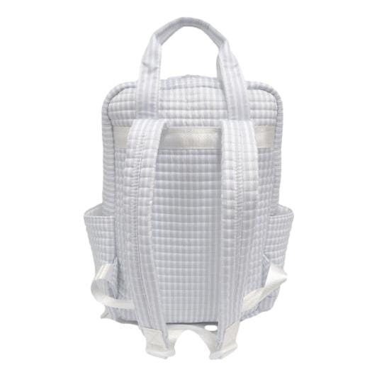 Quilted All You Need Bag- Hamptons Floral Diaper Bag TRVL Design 