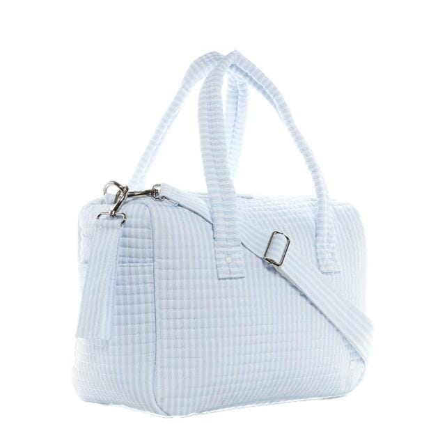 Quilted Stroller Bag – The Horseshoe Crab