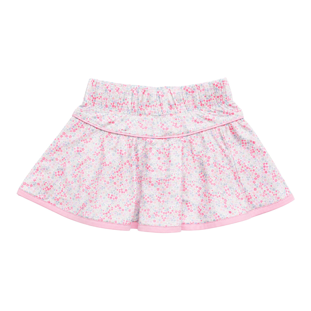 Quinn Skort - Petal Play Girl Skirt Set Athleisure 