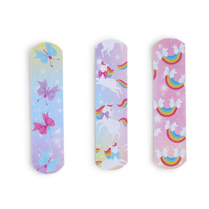 Rain-Bows 30 Pc Bandages in Gift Box Bandages Two's Company 