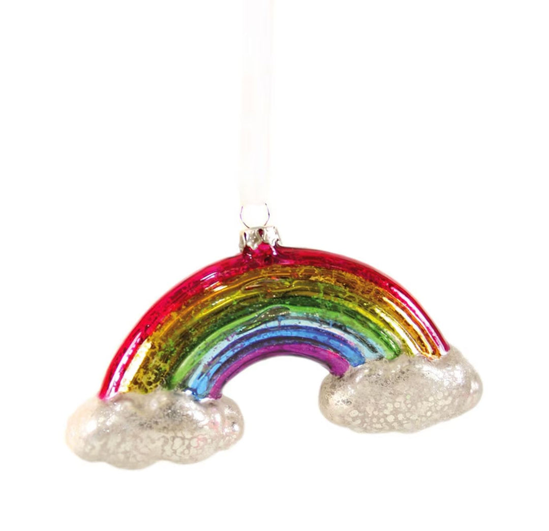 Rainbow Ornament Christmas Ornament Cody Foster 