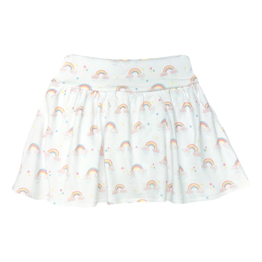 Rainbow Skort Girl Skirt Luigi 
