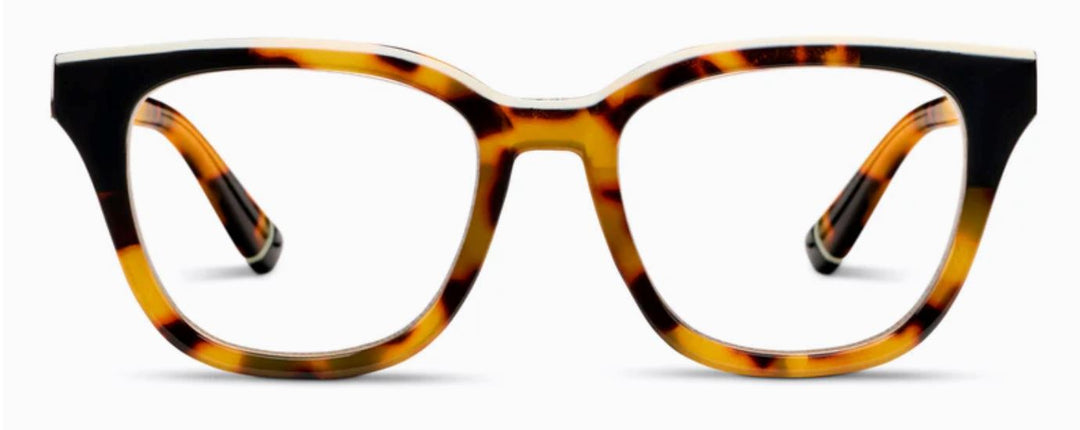 Ramona Readers - Tokyo Tortoise/Black Reading Glasses Peepers 