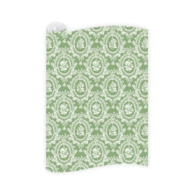 Randolph Sage Wrapping Paper Roll Wrapping Paper Dogwood Hill 