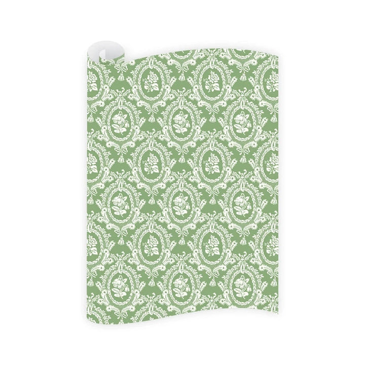 Randolph Sage Wrapping Paper Roll Wrapping Paper Dogwood Hill 