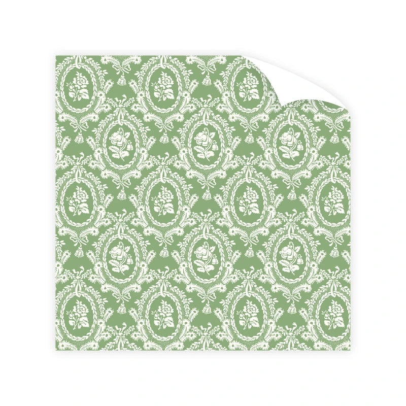 Randolph Sage Wrapping Paper Roll Wrapping Paper Dogwood Hill 