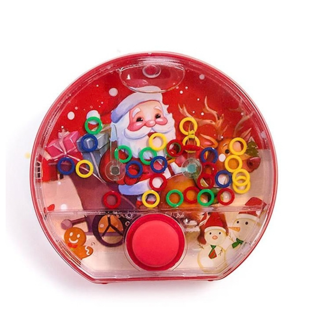 Holiday Water Game