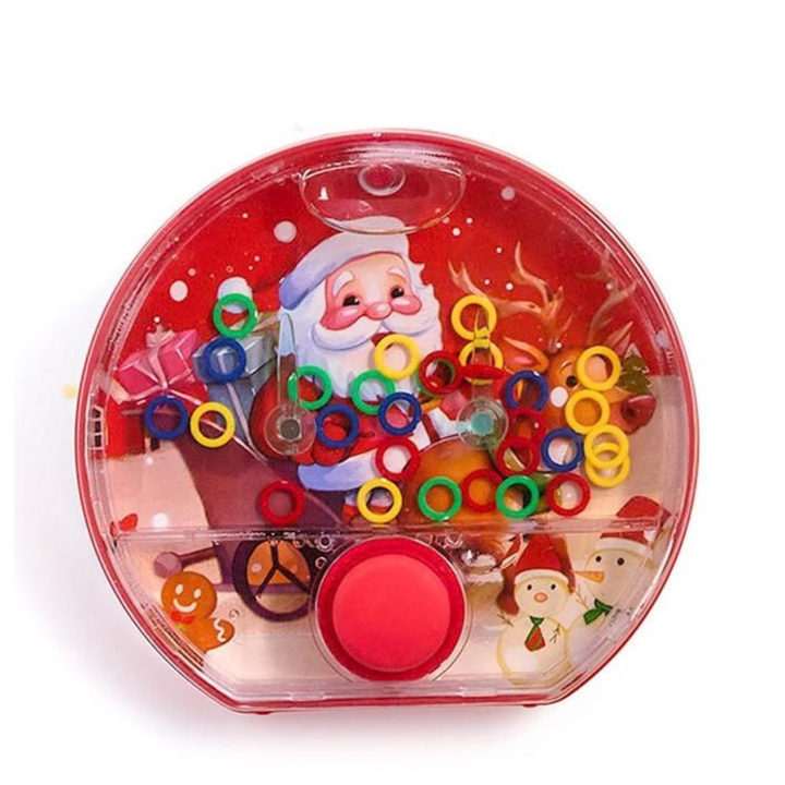 Holiday Water Game