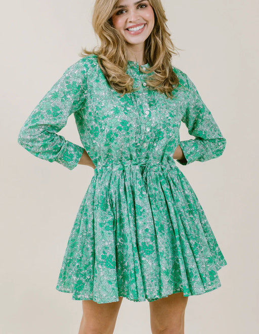 Reece Dress - Mimi's Garden Womens Dress LaRoque 
