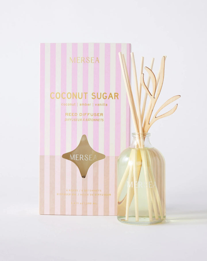 Reed Diffuser - Coconut Sugar Diffuser MerSea 