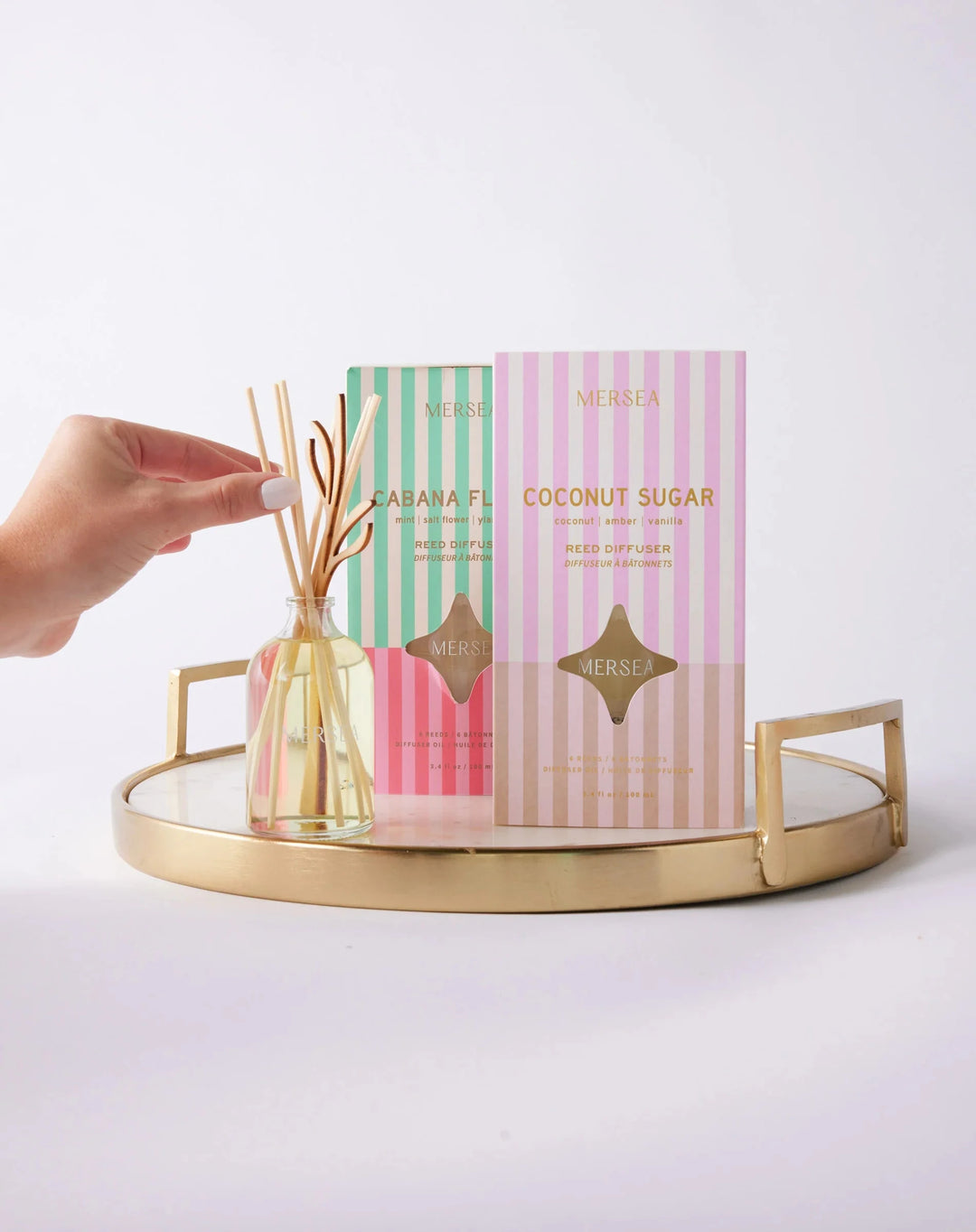 Reed Diffuser - Coconut Sugar Diffuser MerSea 