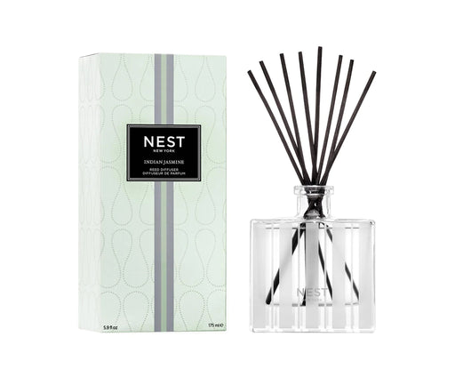 Reed Diffuser - Indian Jasmine Candle Nest 
