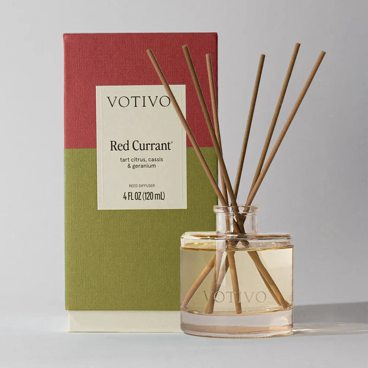 Reed Diffuser - Red Currant Home Fragrances Votivo 