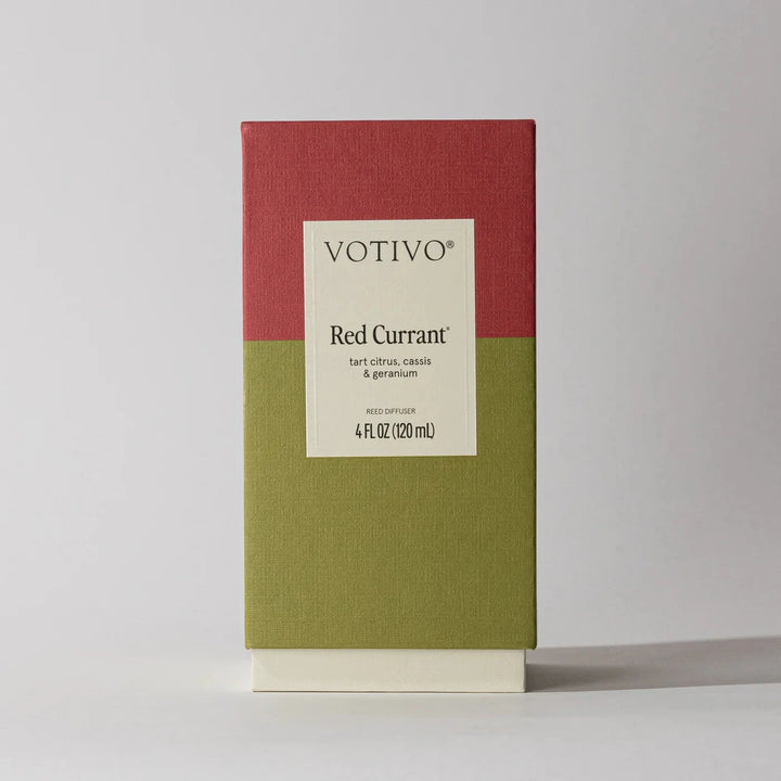 Reed Diffuser - Red Currant Home Fragrances Votivo 
