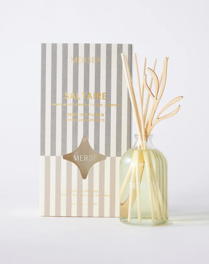 Reed Diffuser - Saltaire Diffuser MerSea 