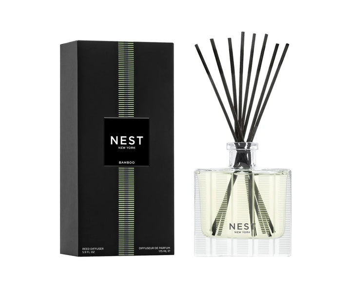 Reed Diffuser Set - Bamboo Home Fragrances Nest 