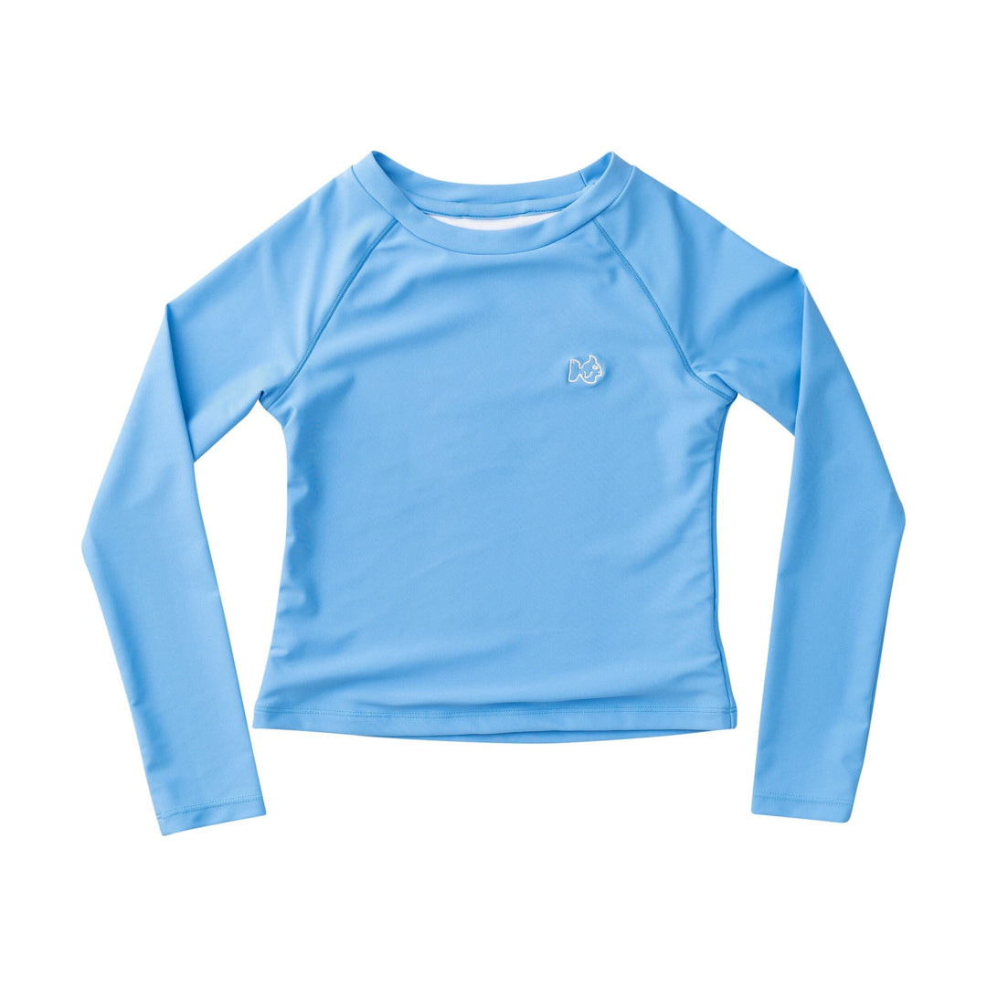 Reef Rashguard Shirt - Marina Blue Boy Bathing Suit Prodoh 