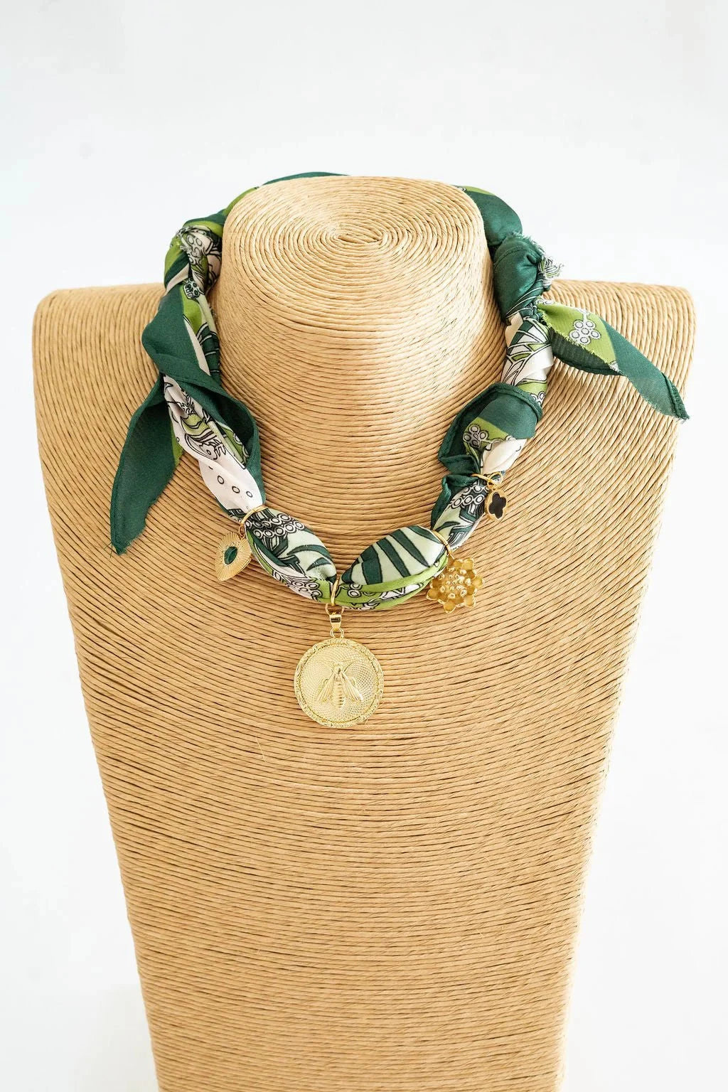 Reese Scarf Necklace Womens Necklace Lisi Lerch 