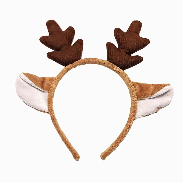 Reindeer Antler Headband Accessories Jack Rabbit 