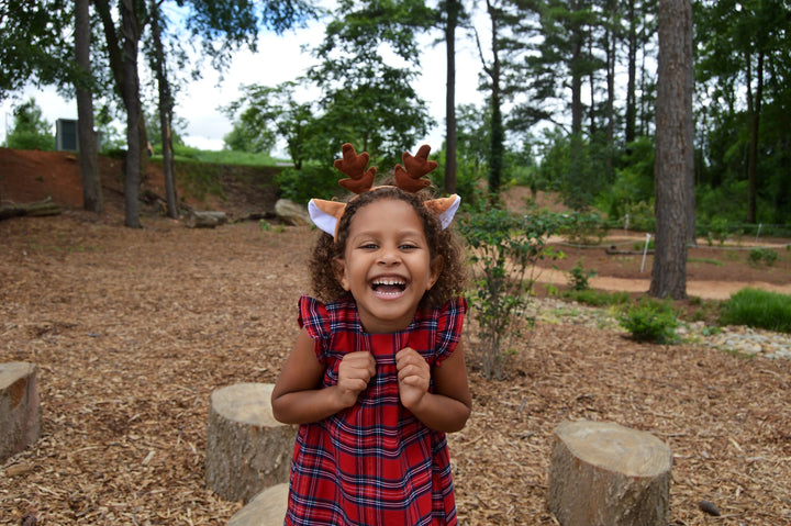 Reindeer Antler Headband Accessories Jack Rabbit 