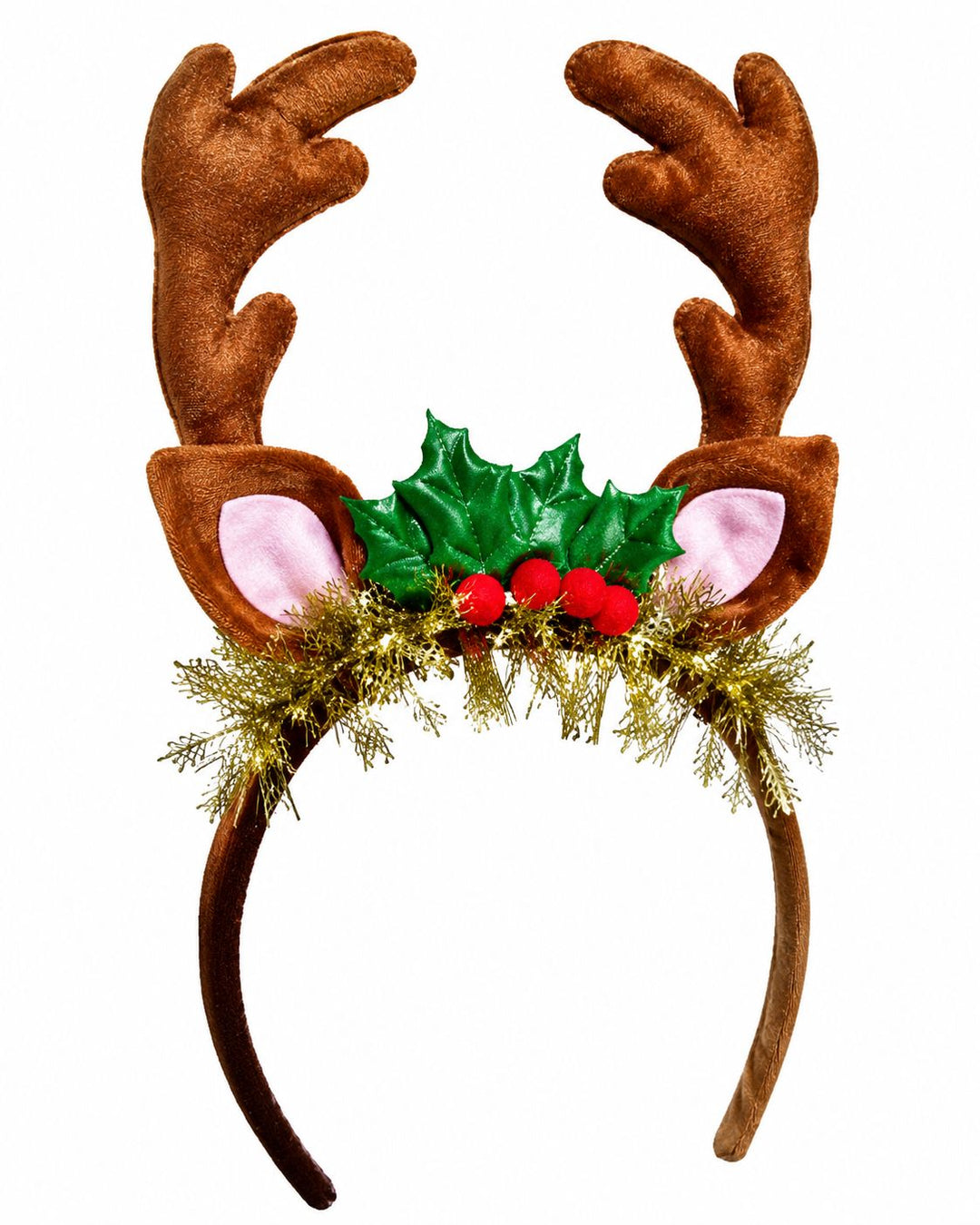 Reindeer Antler Headband Accessories RAZ 