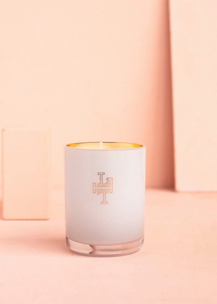 Relax Boxed Perfume Luminary Candle Lollia 