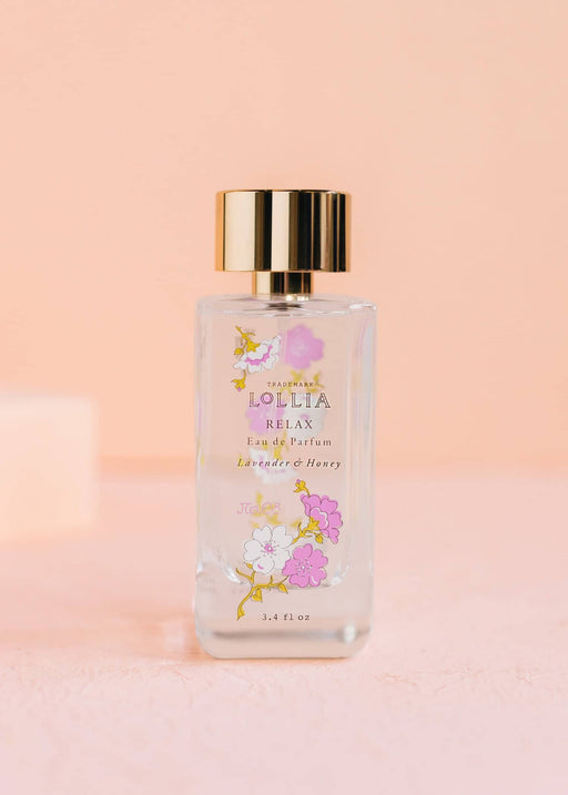 Relax Eau de Perfum Womens Perfume Lollia 
