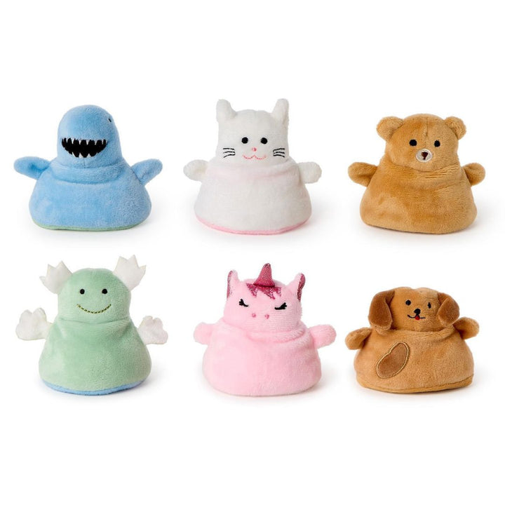 Reversible Plush Toy Activity Toy Two's Company 