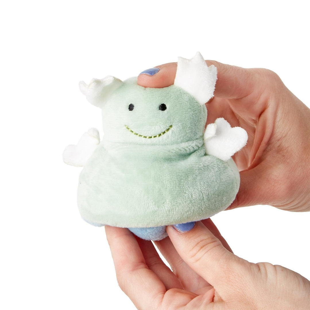 Reversible Plush Toy Activity Toy Two's Company 
