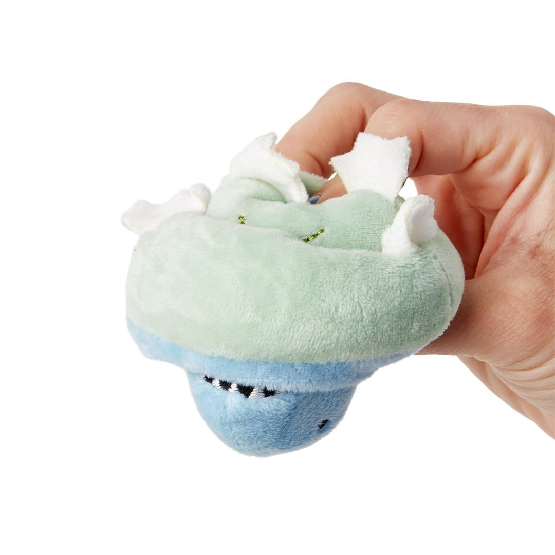 Reversible Plush Toy Activity Toy Two's Company 